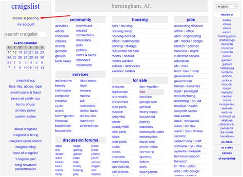 <strong>craigslist</strong> provides local classifieds and forums for jobs, housing, for sale, services, local community, and events. . Craigslist post falls
